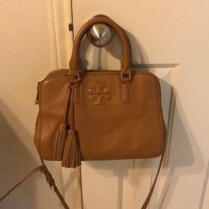 Tory burch mini tote